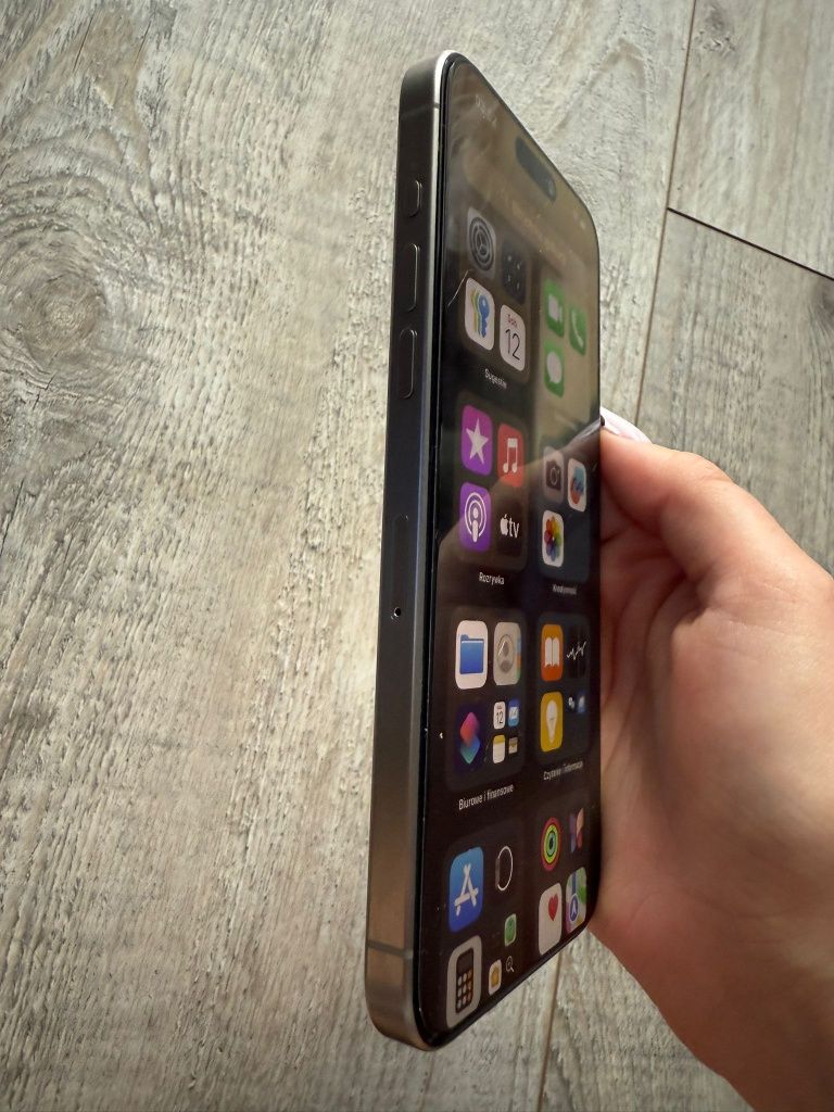 iPhone 15 Pro Max 256 GB