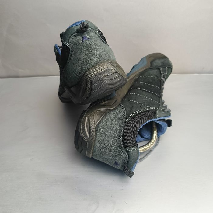 Ecco Sierra Receptor męskie półbuty r. 44 skóra!