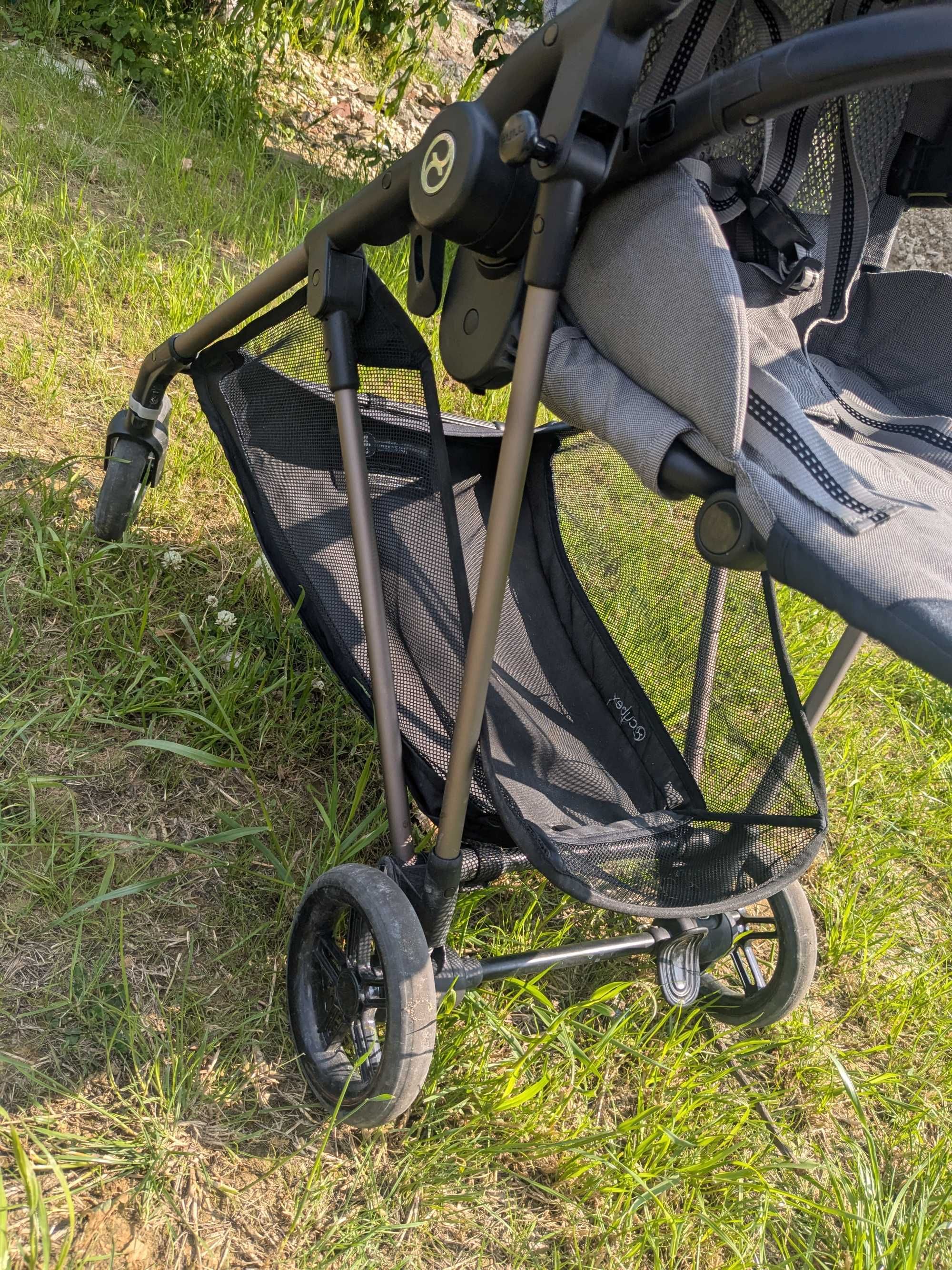 Wózek spacerowy cybex melio