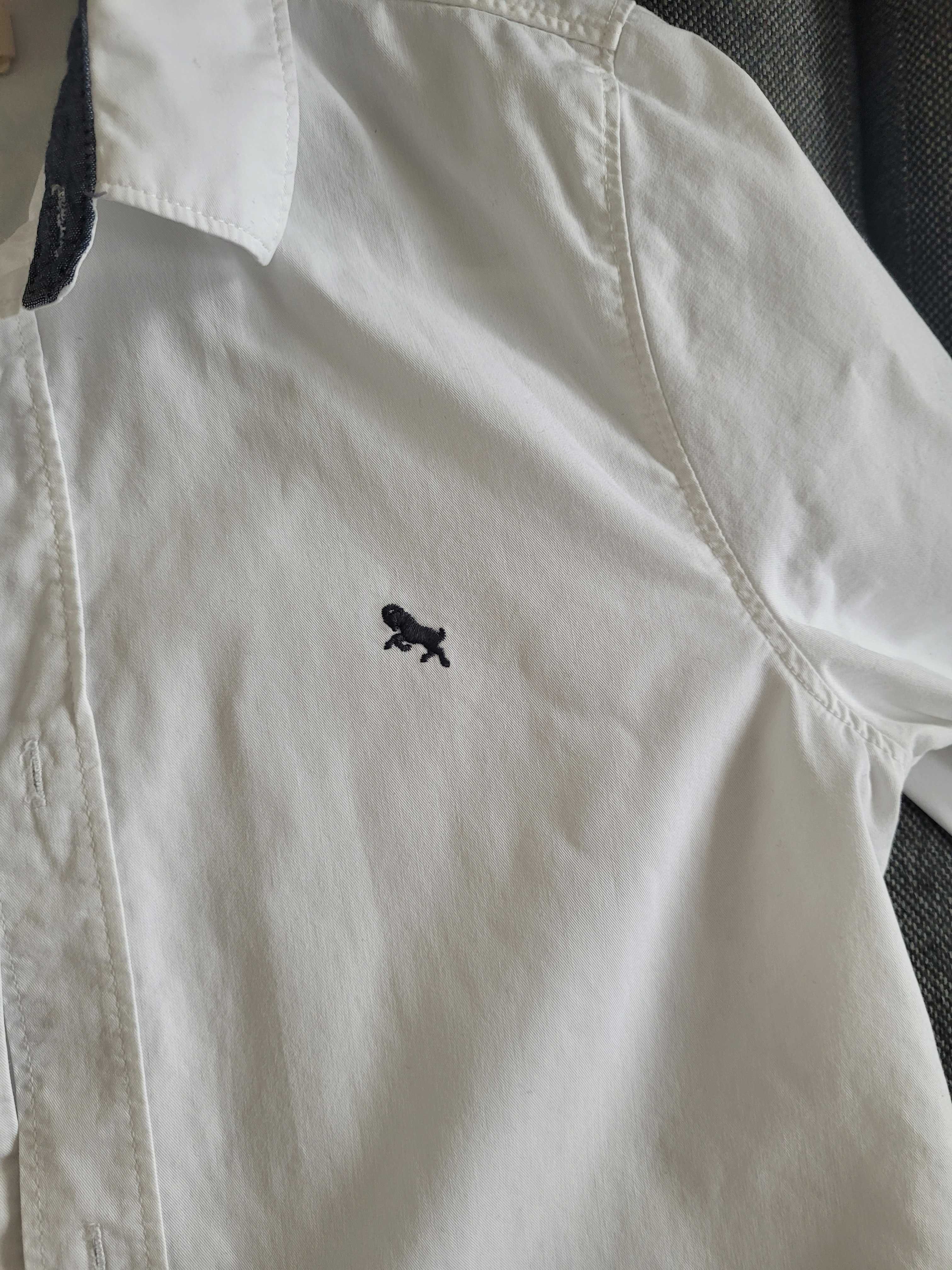 Koszula H&M chlopiec rozmiar 152