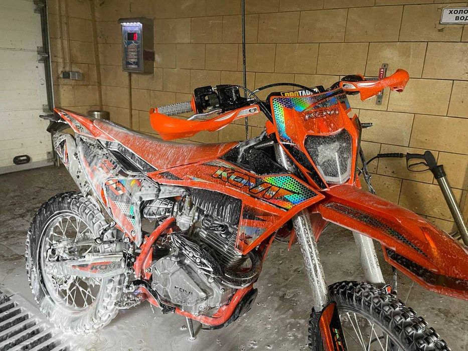 Мотоцикл KOVI JNC 300