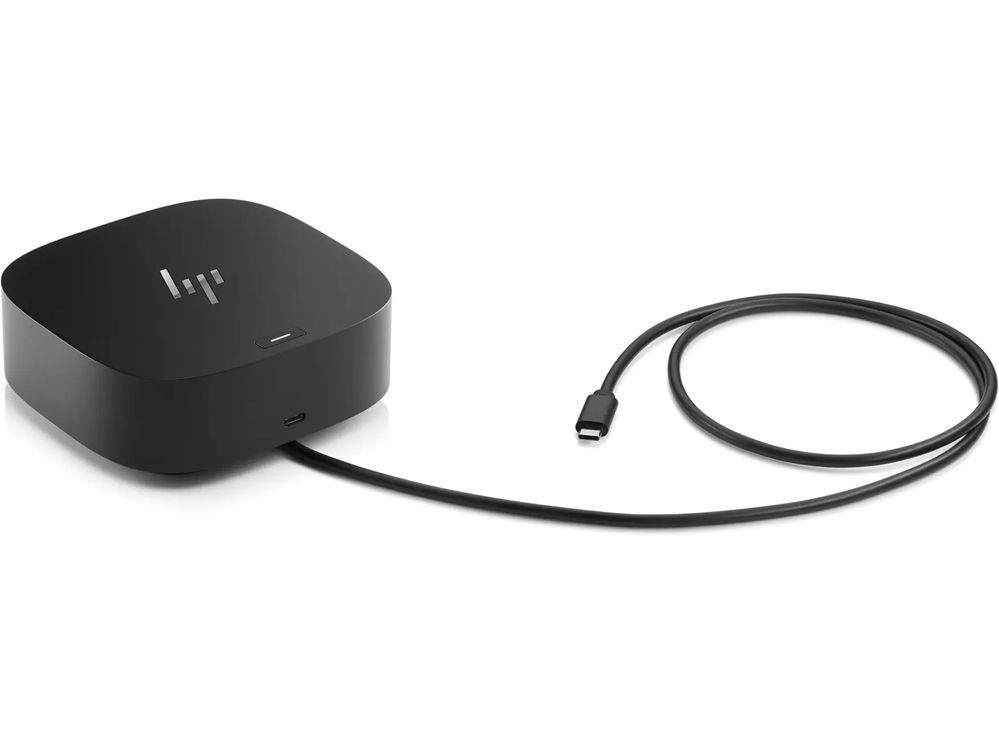 Док-станція, порт реплікатор HP USB-C G5