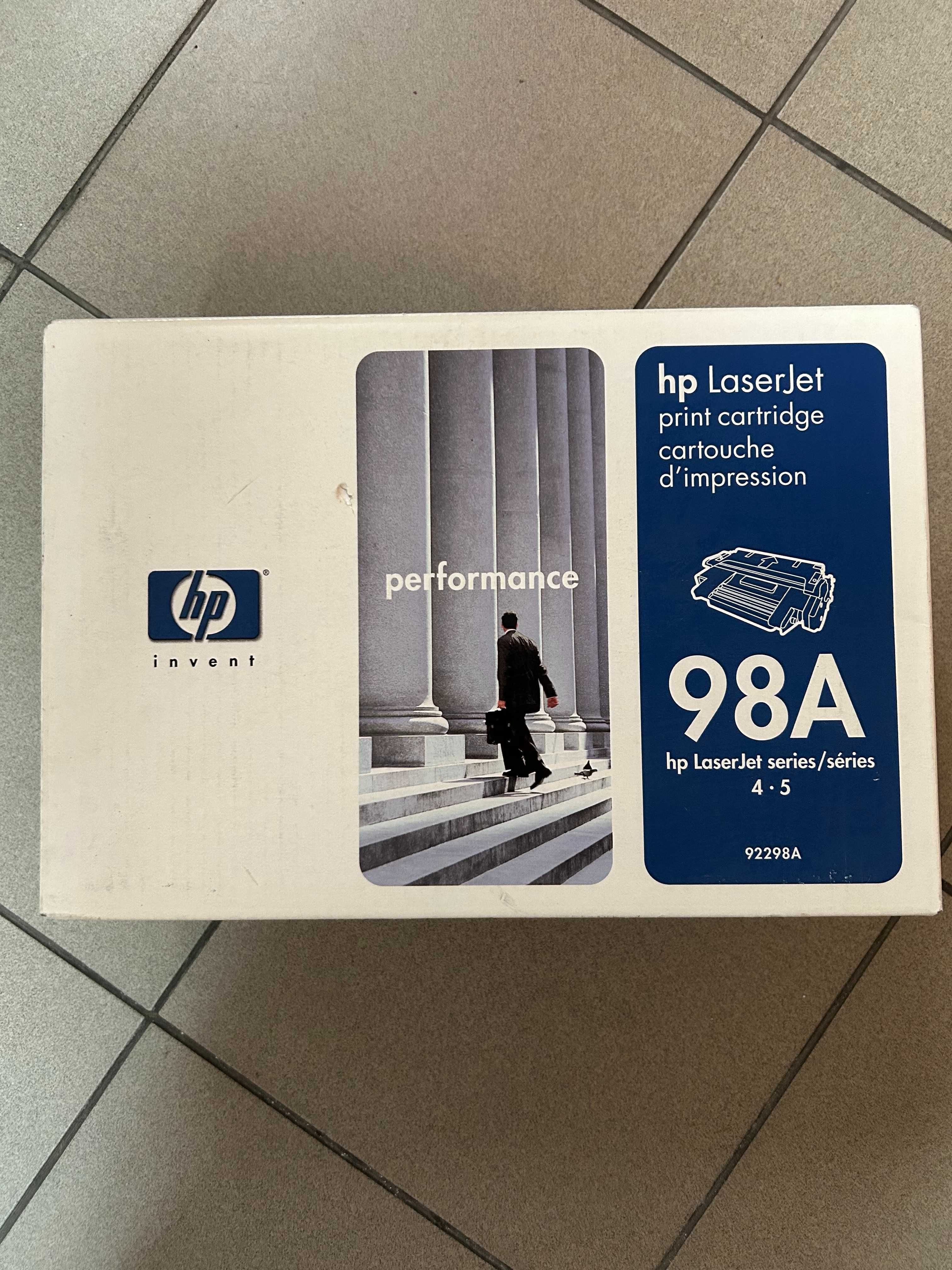 Toner do drukarek HP 98A 92298A