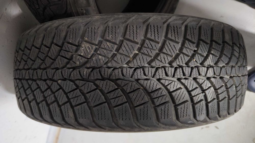 Opony zimowe KUMHO WinterCraft WP71 205/55R17