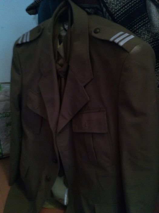 Mundur wojskowy kolekcja