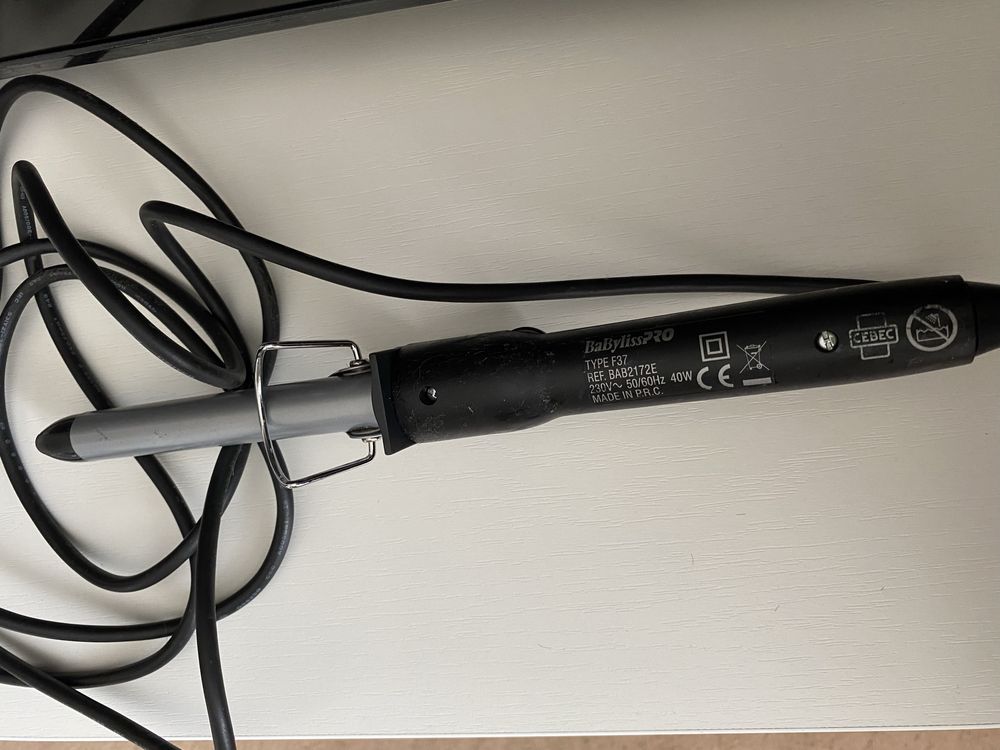 Плойка проффесиональная BaByliss PRO