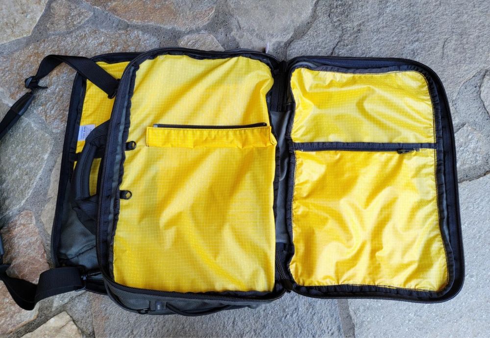 Рюкзак сумка трансформер Tom Bihn