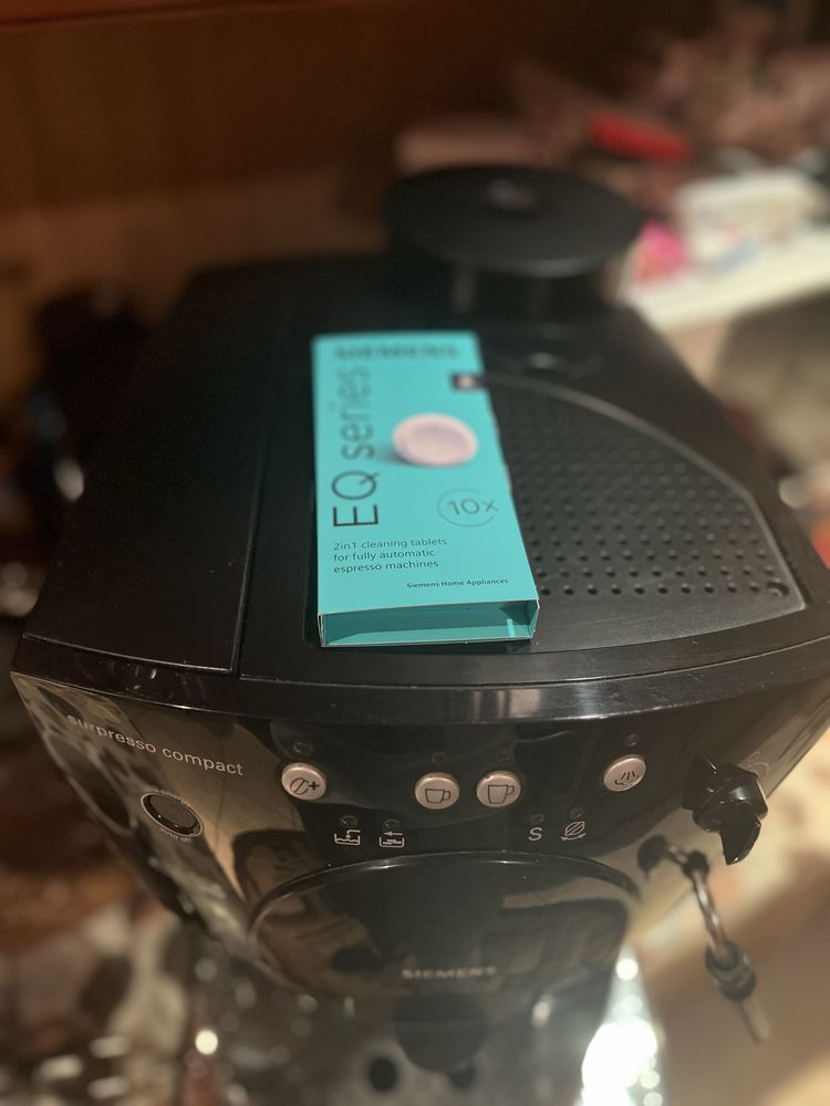 Siemens surpresso compact