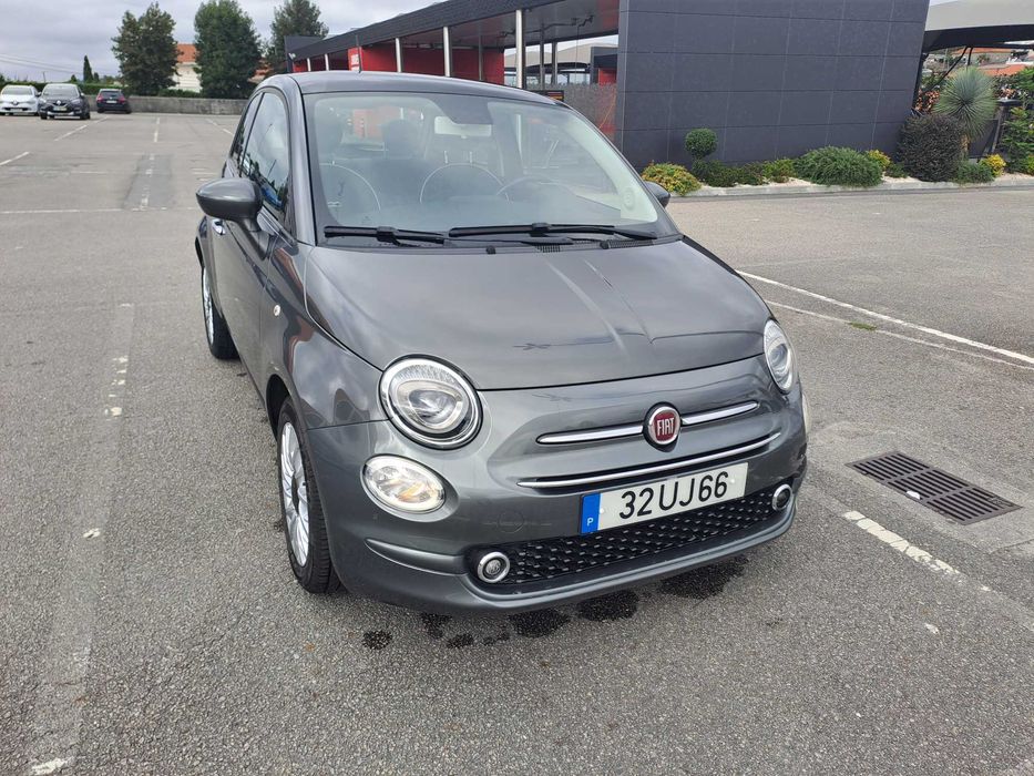 Como Novo Fiat 500