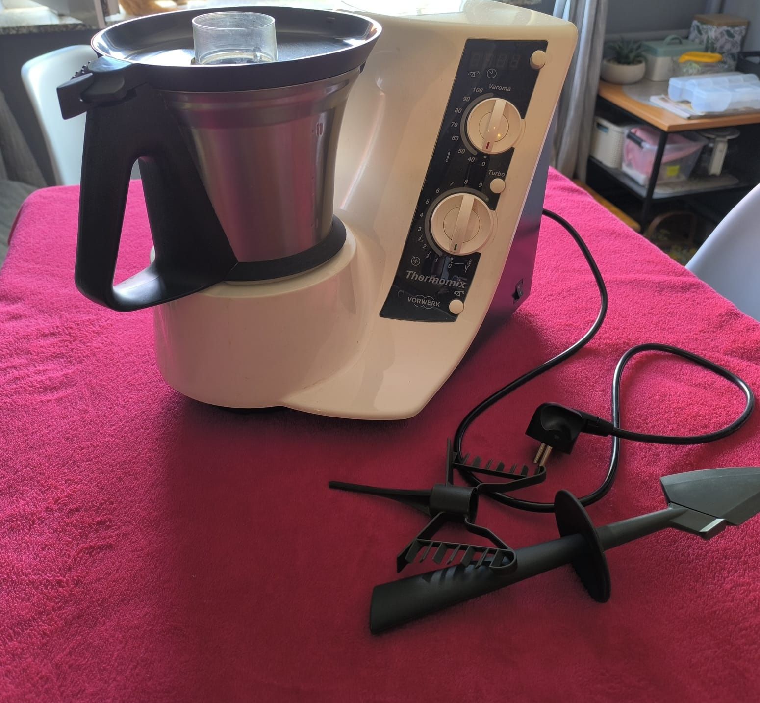 Sprzedam Thermomix TM21