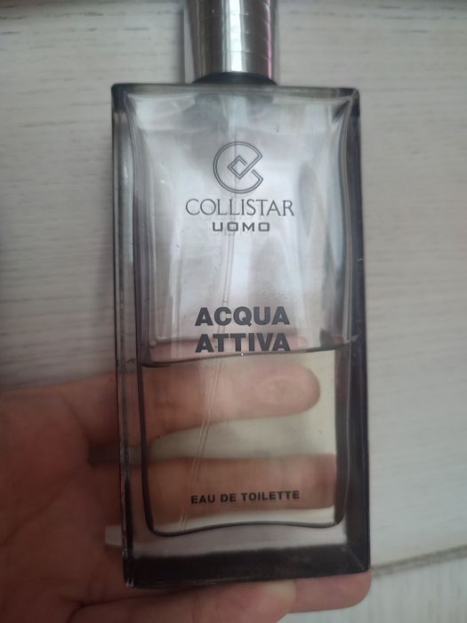 COLLISTAR UOMO Acqua Attiva 40ml