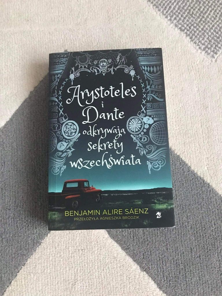 Arystoteles i Dante odkrywają sekrety wszechświata