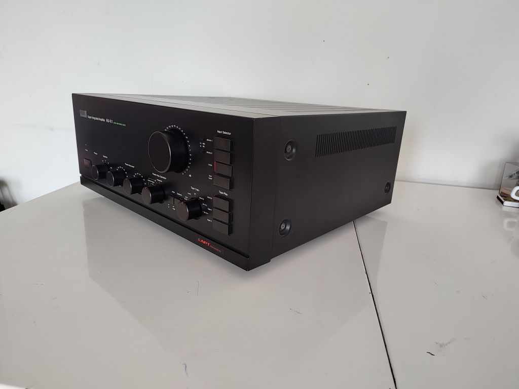 Sansui AU-X1 , potężny wzmacniacz stereo .