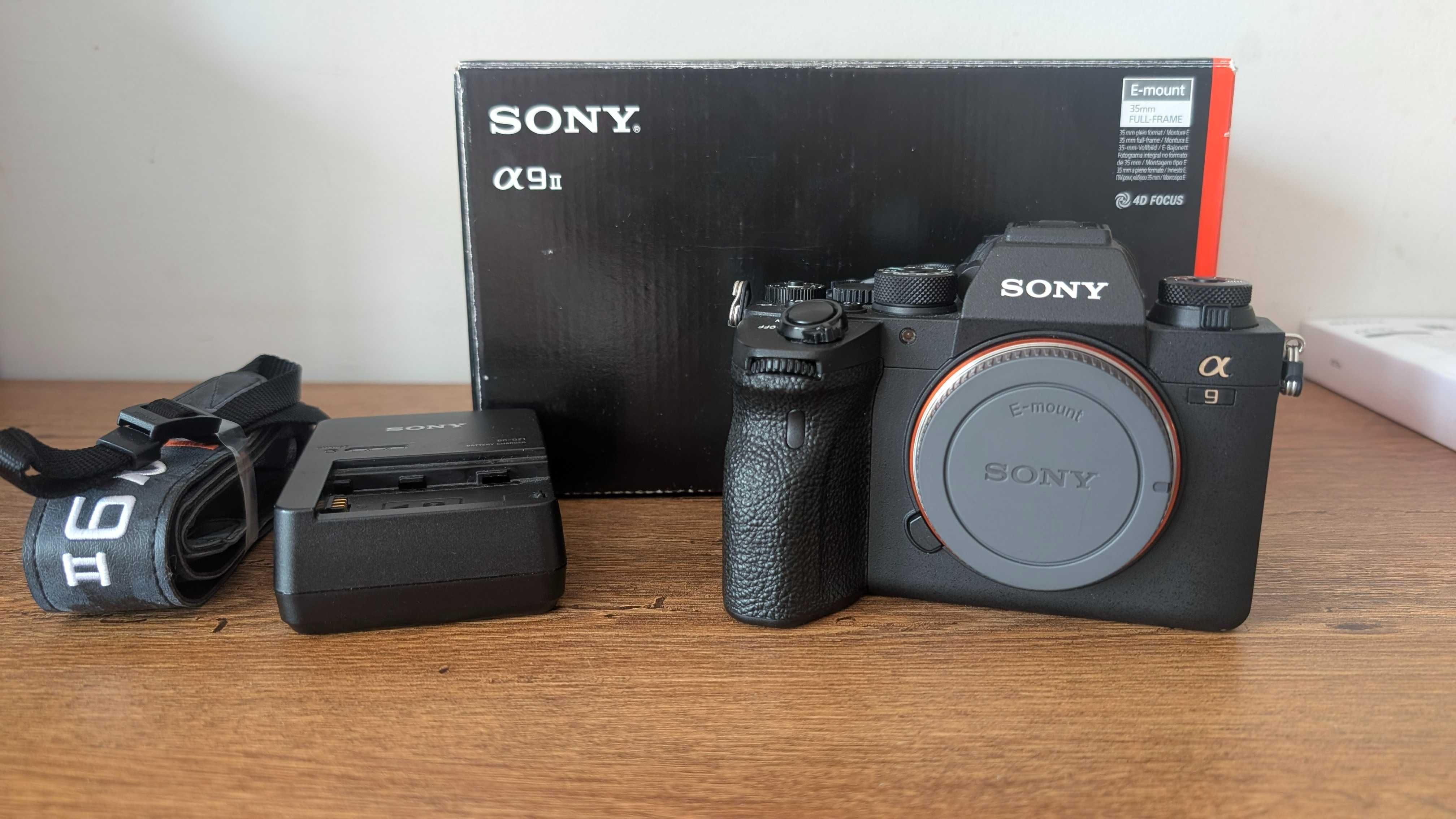 Sony Alpha A9 ILCE-9M2 4k