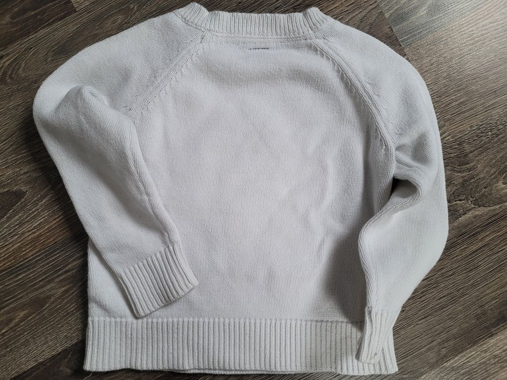 Sweter dla dziewczynki GAP 98