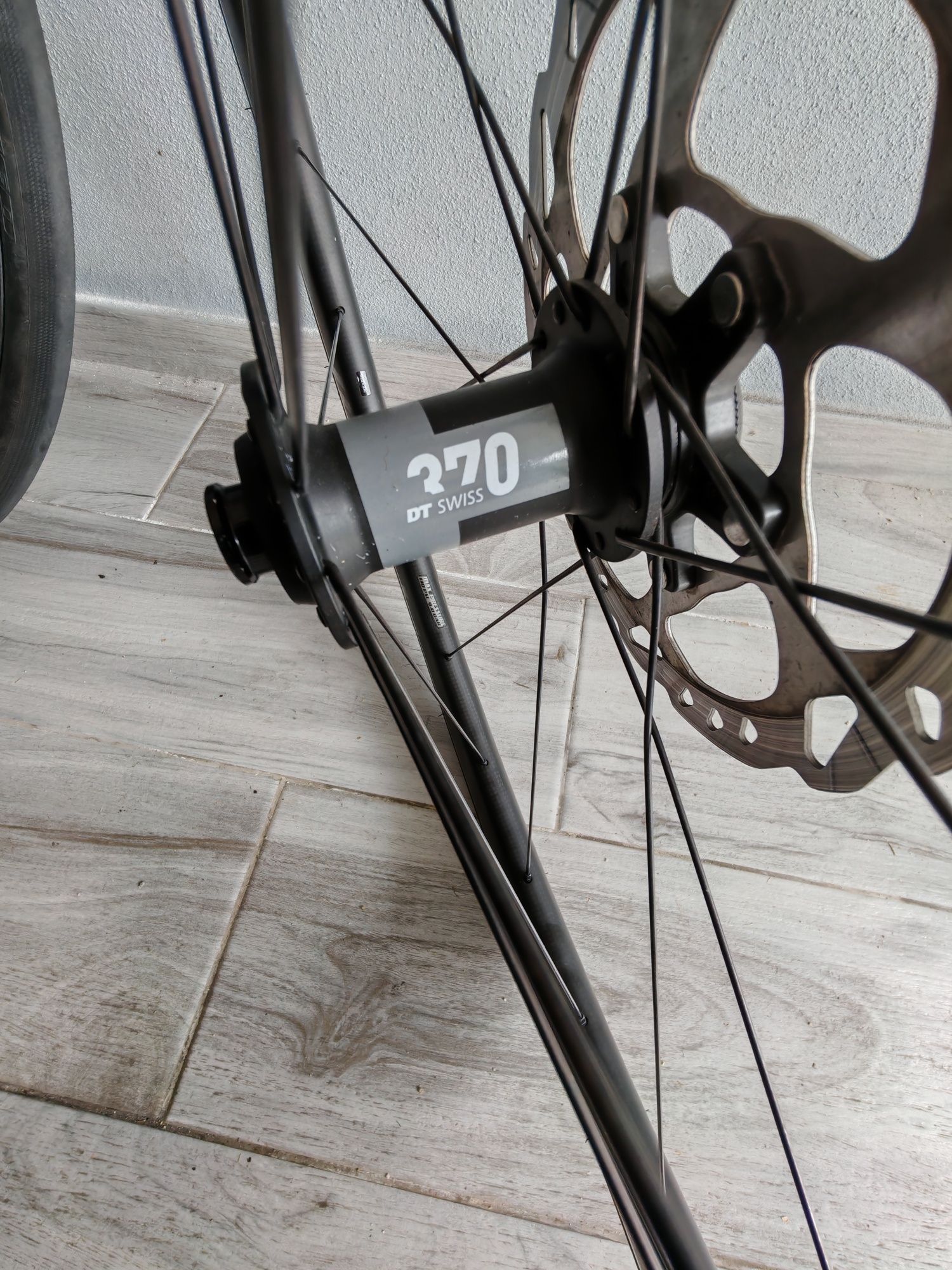 Bicicleta Sworks sl6 disc M
