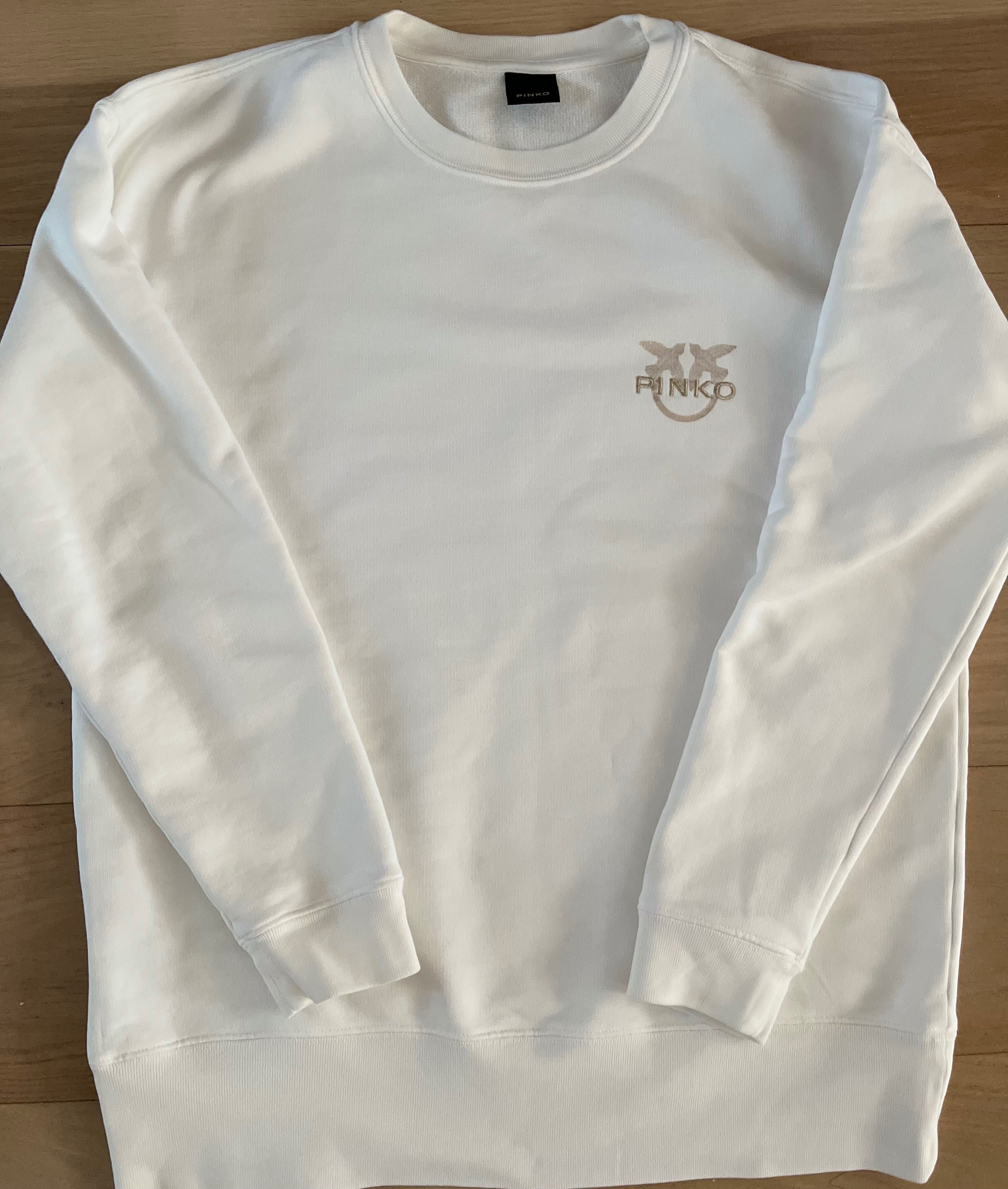 Dres PINKO biały