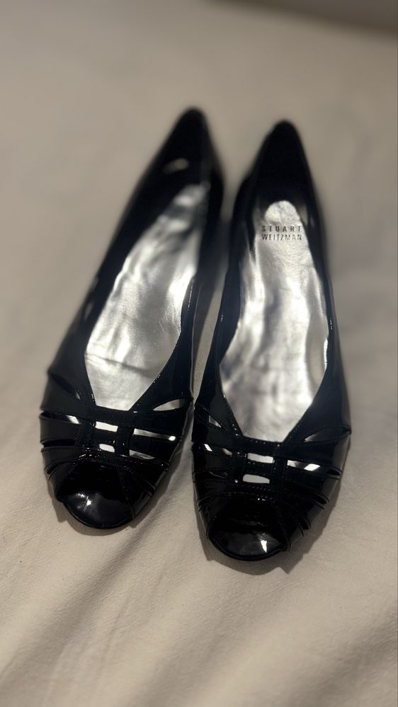 Балетки Stuart Weitzman нові розмір 7 1/2 (37,5)