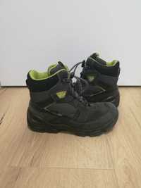 Buty ECCO Gore-Tex rozmiar 33 zimowe