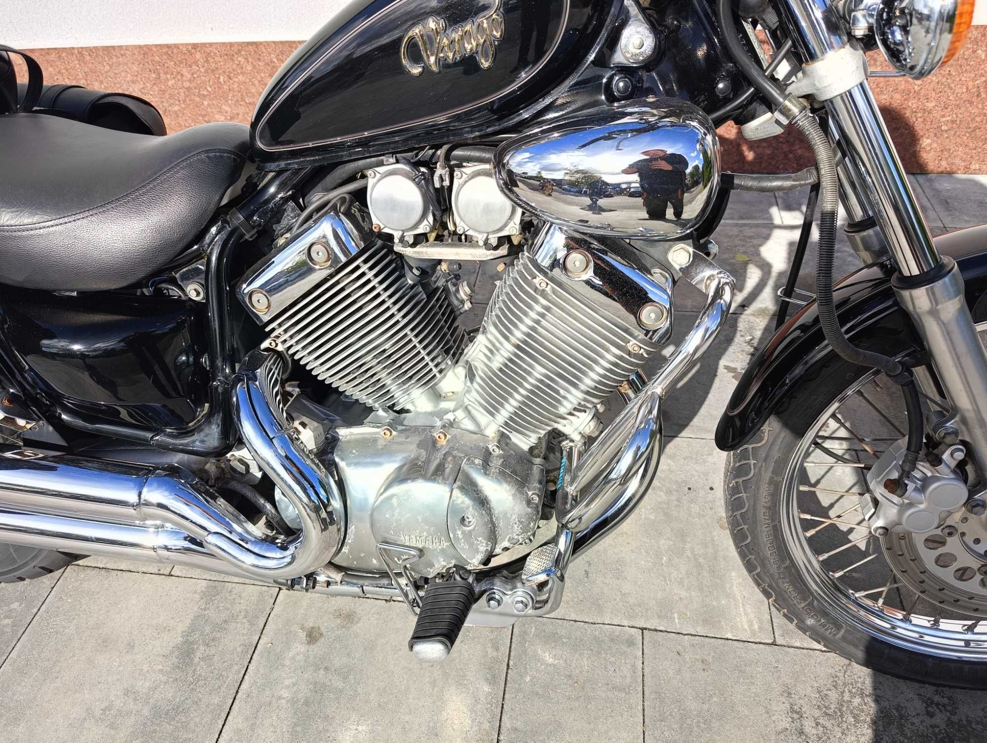 Yamaha XV 535 Virago, 1995 r. transport, raty na oświadczenie!