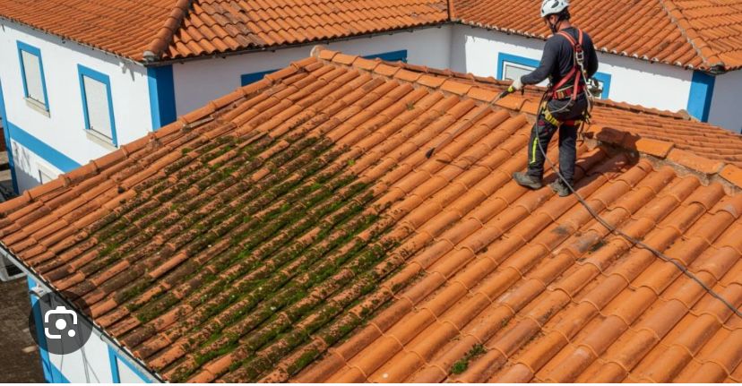 Limpeza de Caleira / Desentupimento