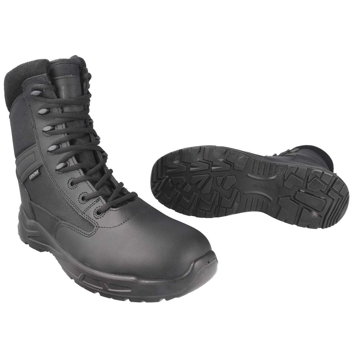 Buty Taktyczne Bennon Grom Black