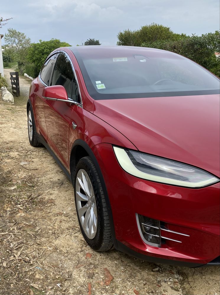 Tesla Model X 2020 Long Range