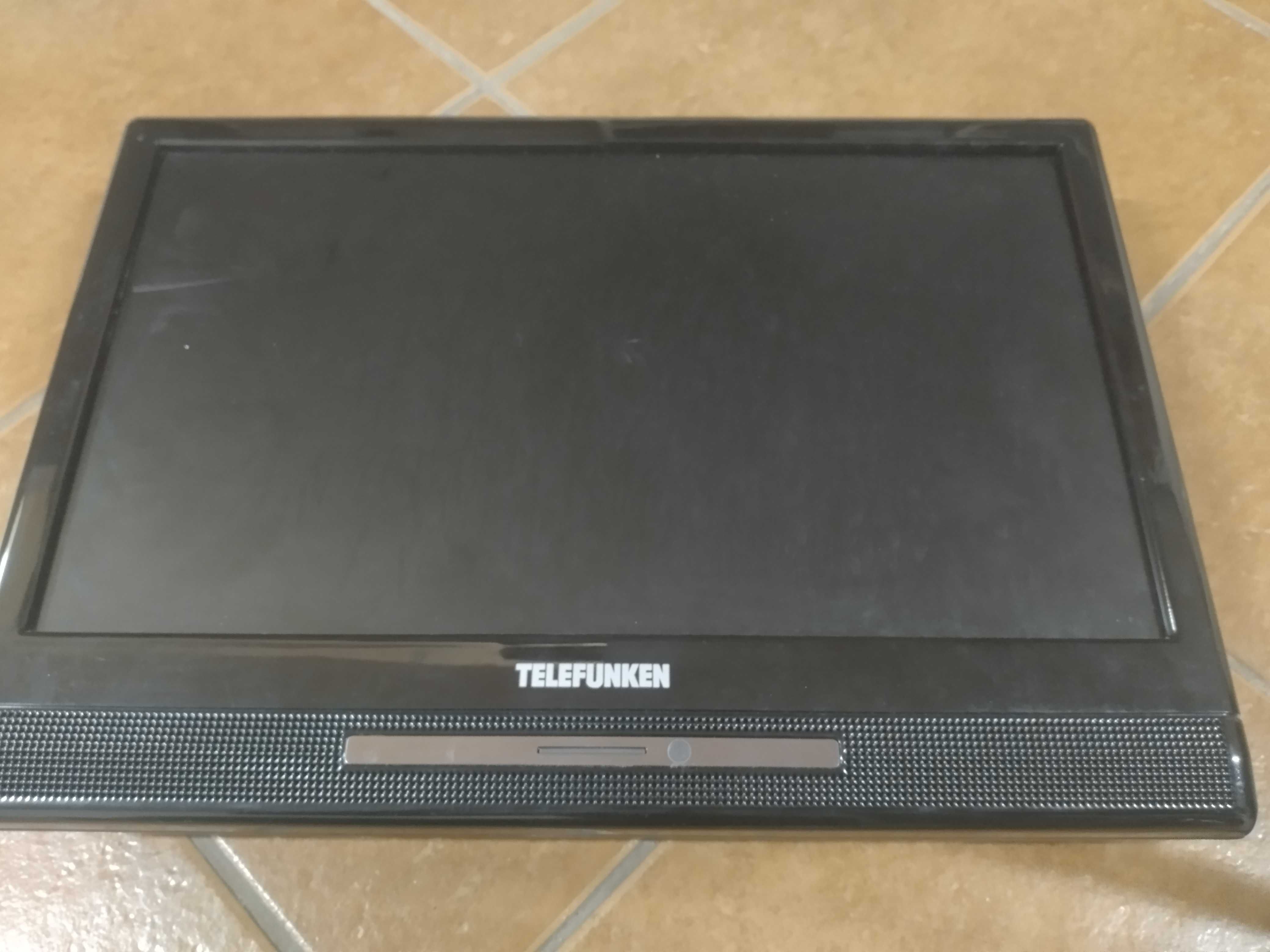 Telewizor TELEFUNKEN TE16857 LCD 12V