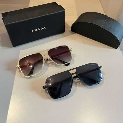 Okulary słoneczne Prada 260450