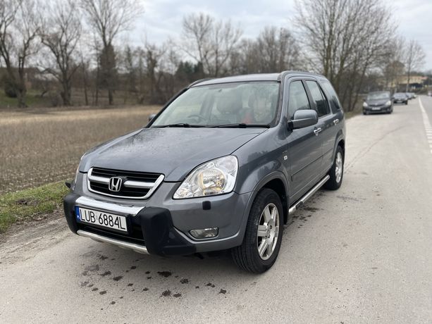 Honda CRV anglik