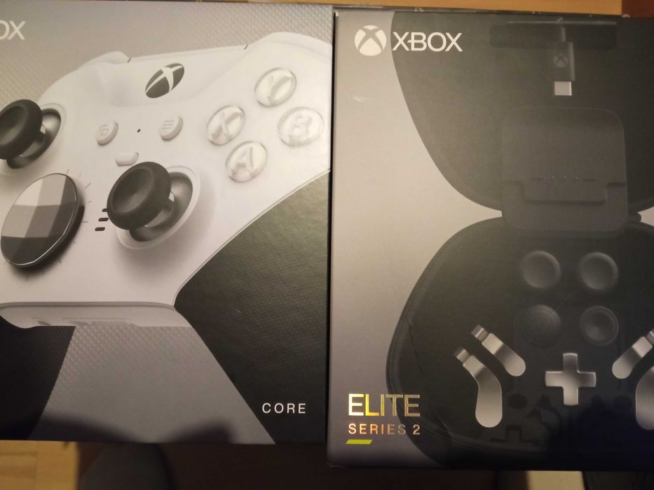 Elite Series Core 2 Xbox series