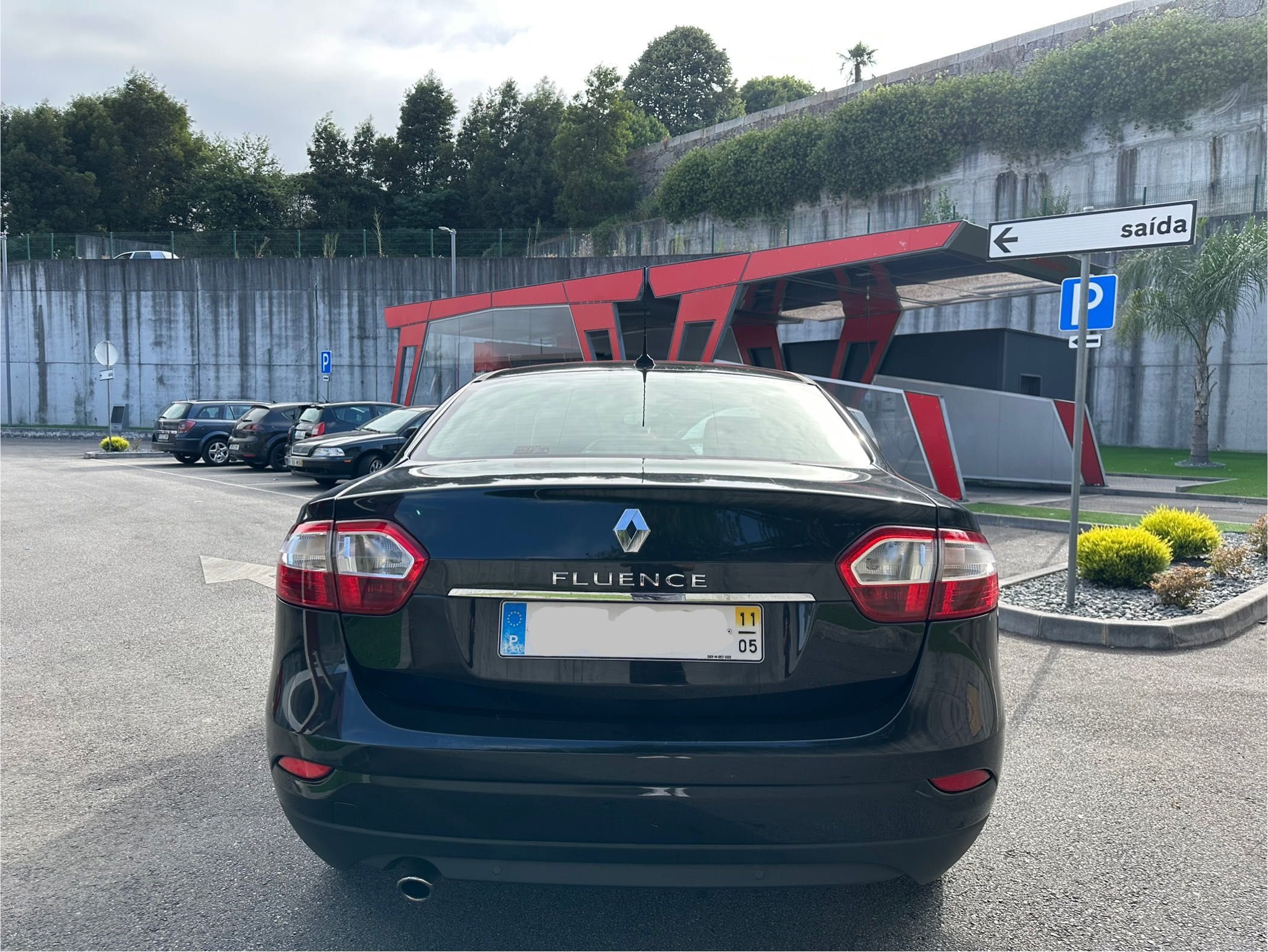 Renault Fluence 1.5 dCi