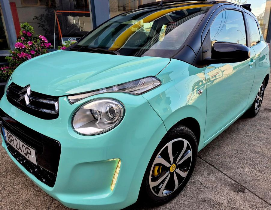 Citroën C1 Airscape 1.0 VTi Shine