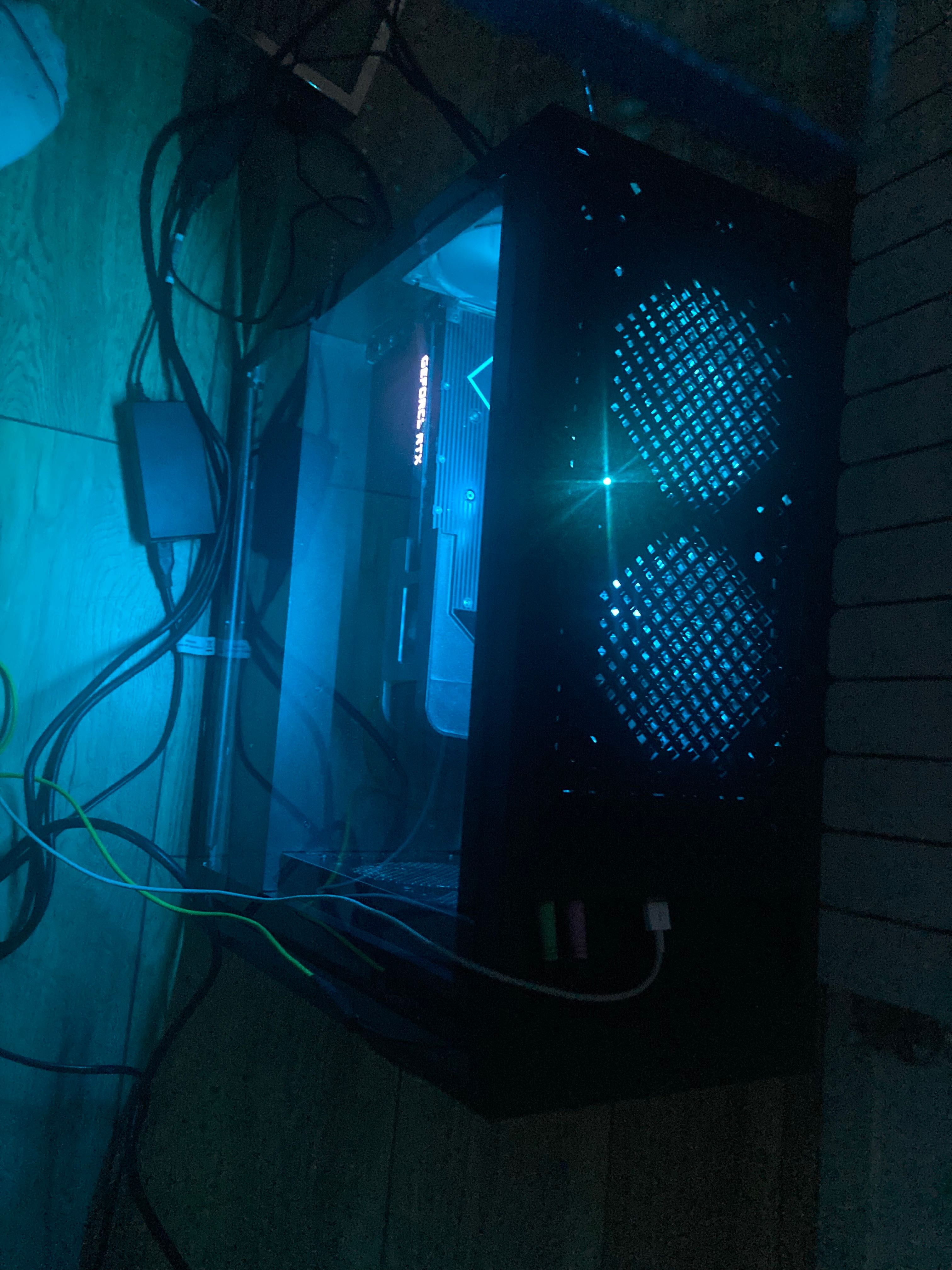 Pc  Omen GeForce