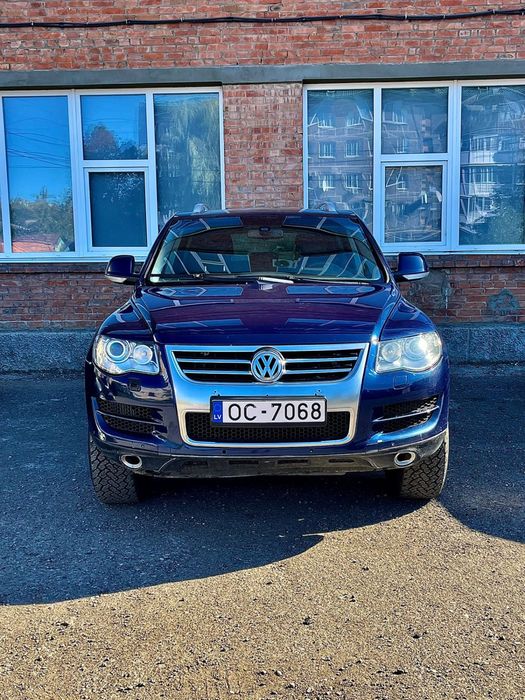 Wolkswagen touareg 3.0 tdi