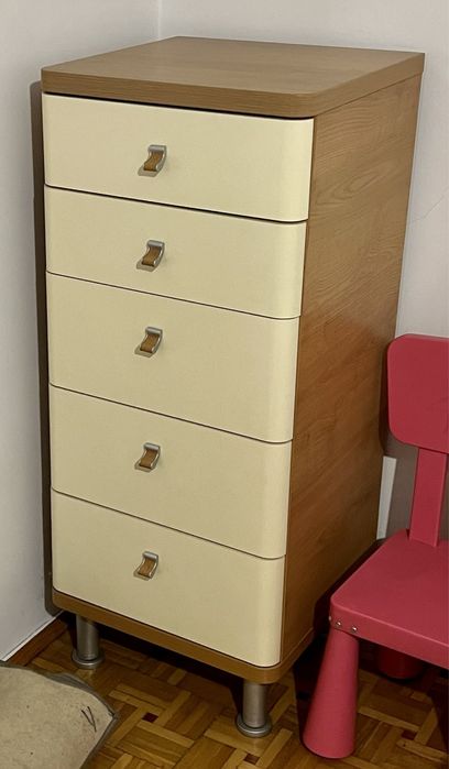 Zestaw Meble Łożko