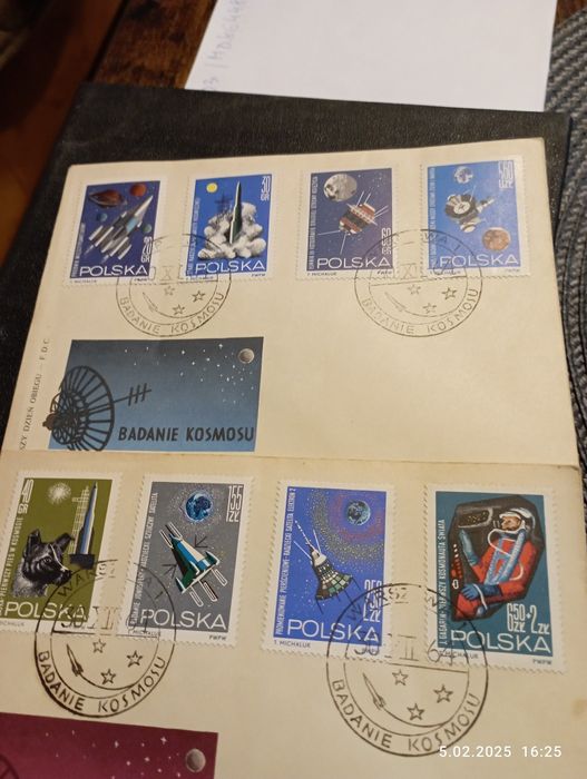 Koperty pierwszego dnia obiegu