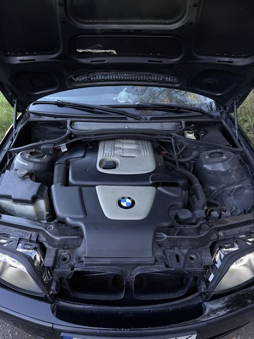 Bmw e46 318d 116km