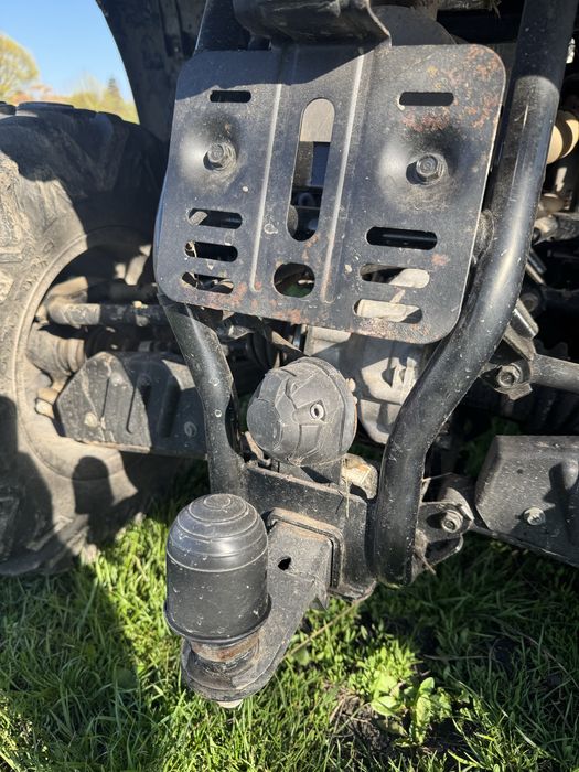 Квадроцикл TGB BLADE 550 2016 рік