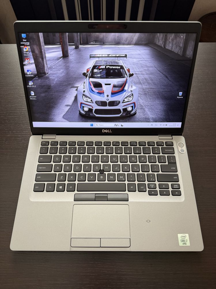 Dell latitude 5410 14“/ i7-10610U/ 16GB/ 1TB SSD/ Ідеал