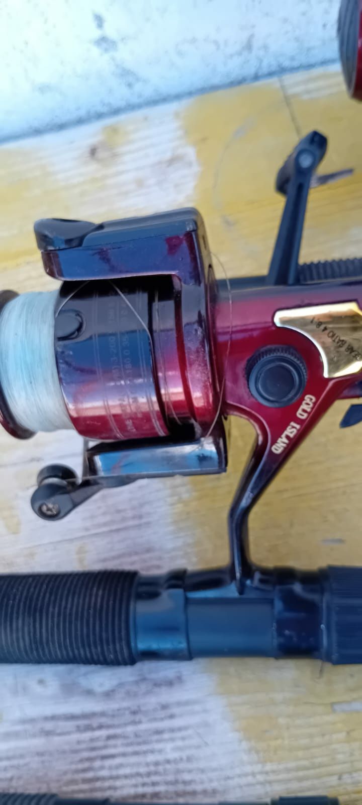 Canas de pesca telescópicas