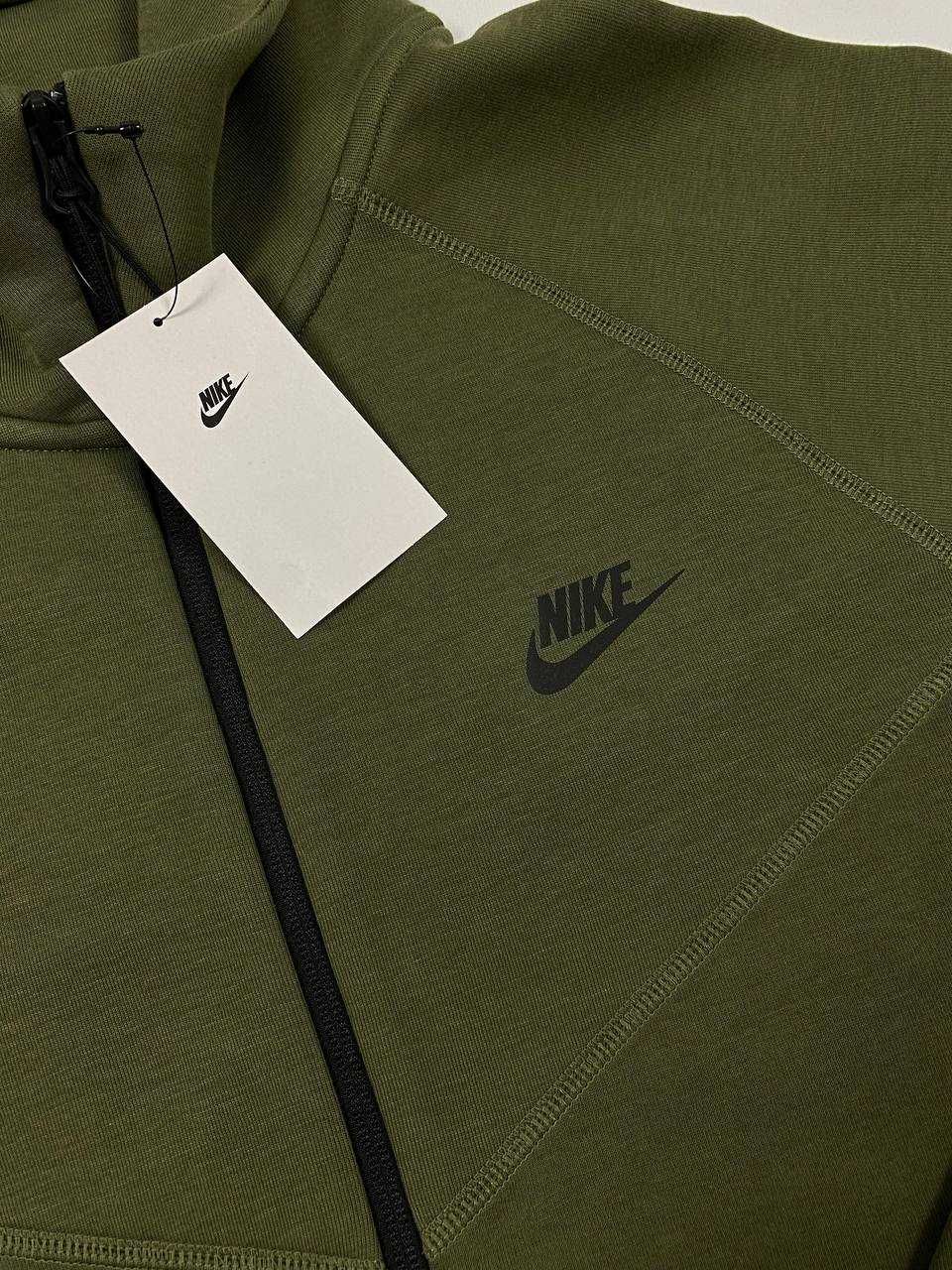 Зіп - Худі Nike Tech Fleece | Оригінал | LacesStore