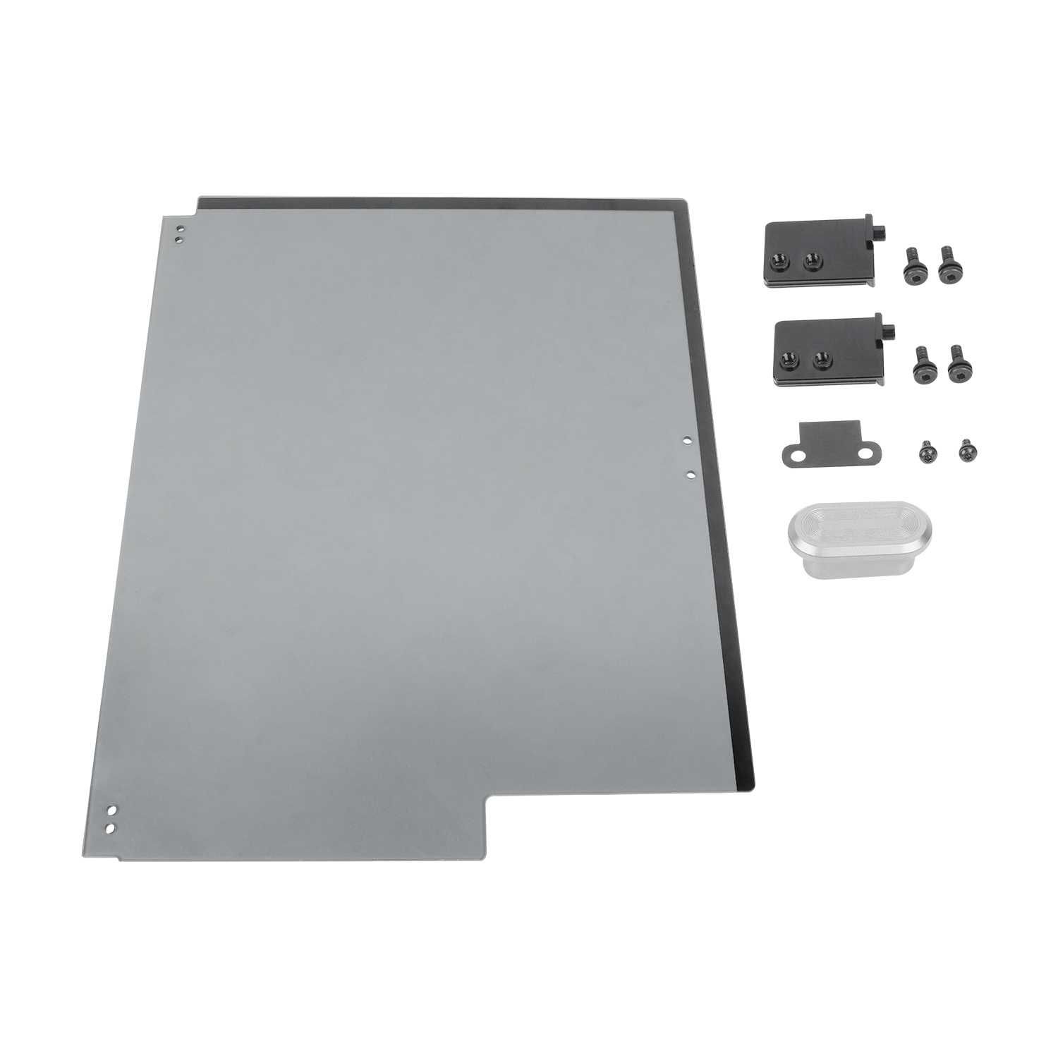 Дверцята 3D Creality K1, К1 Front Door Kit 302×372×3