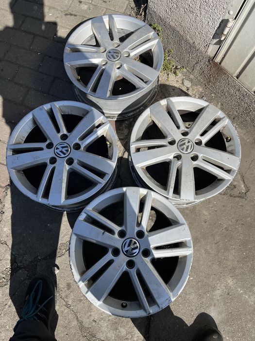 Felgi vw golf touran
