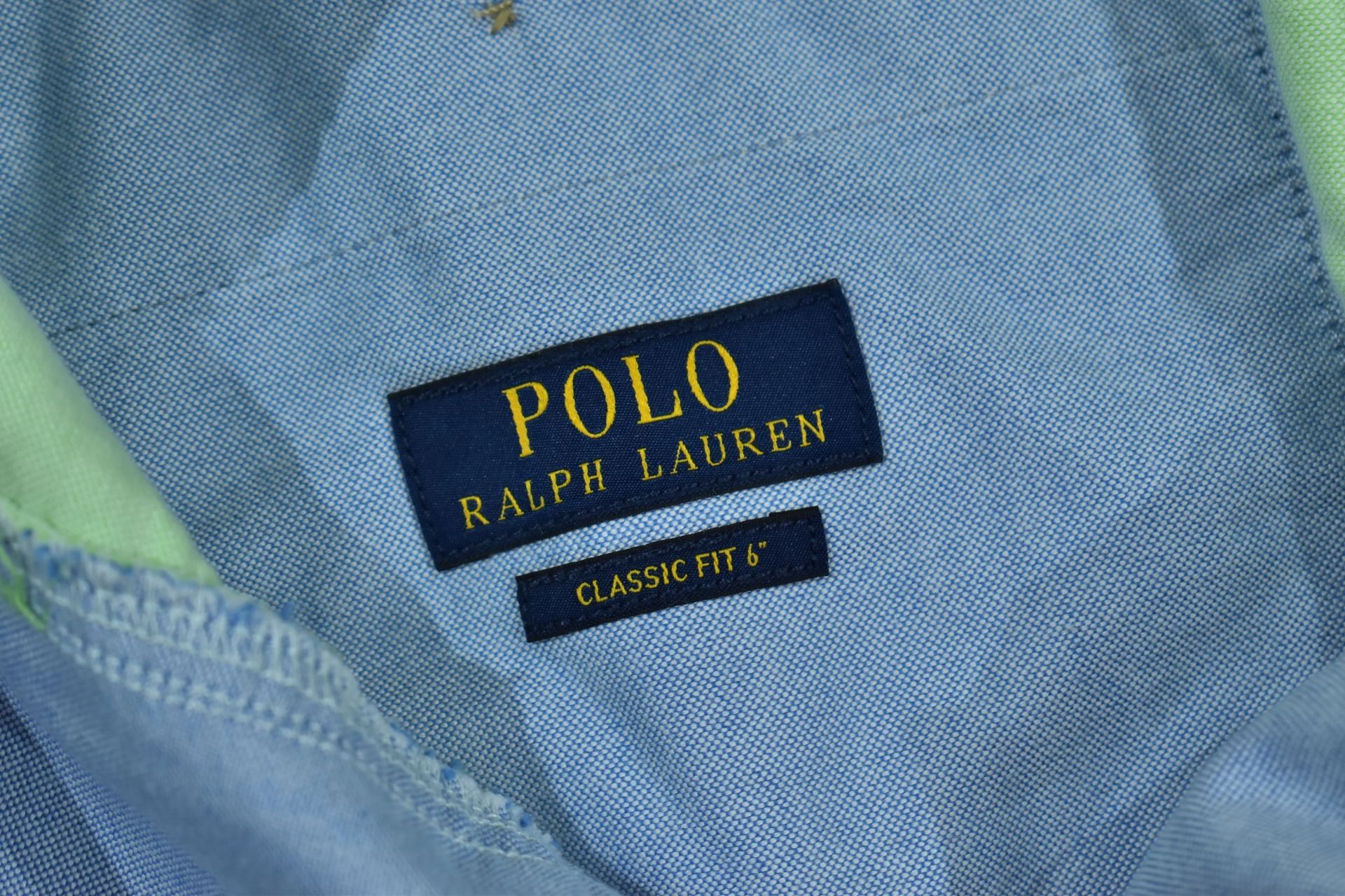 RALPH LAUREN Męskie Krótkie Spodenki / L