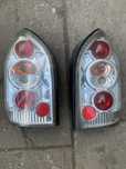 Lampy tył opel zafira A