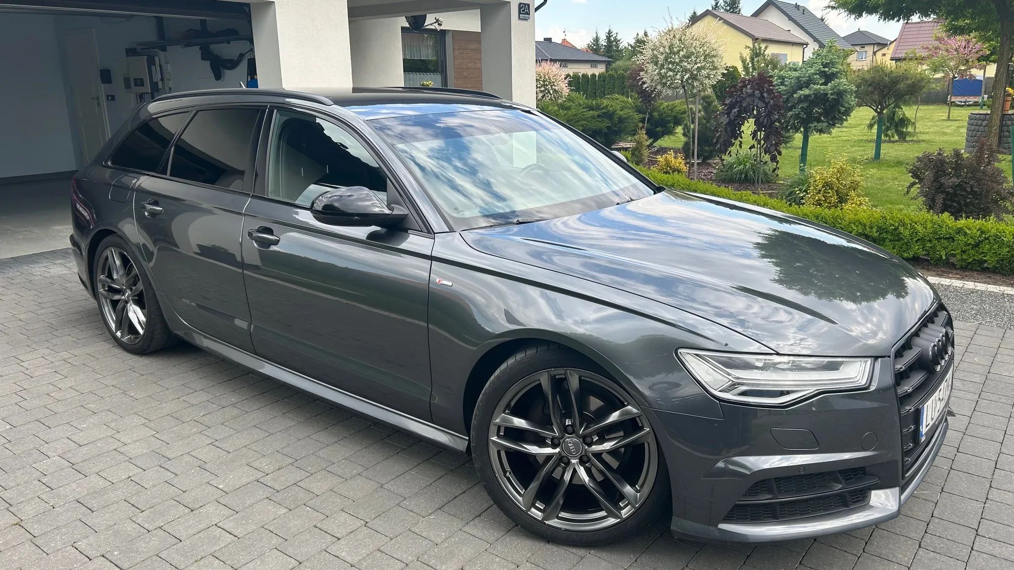 Audi A6 Audi A6 C7 4G 2.0 TDI