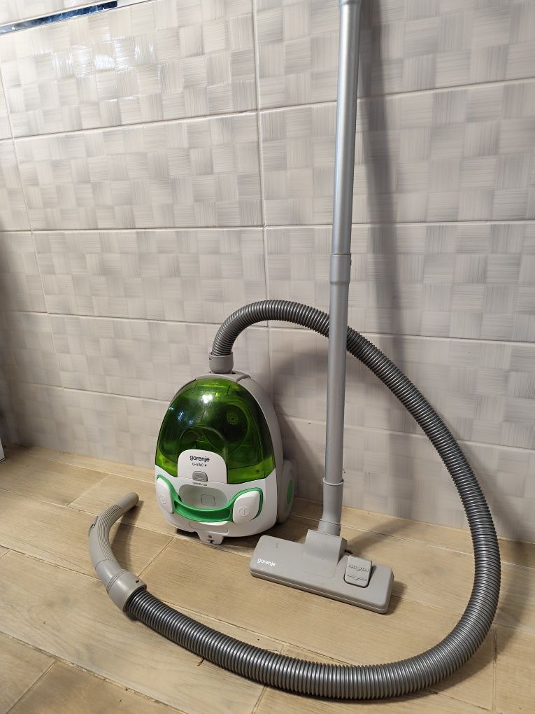Пилосос gorenja 1600w