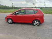 Seat altea 1.9 TDI 2004r
