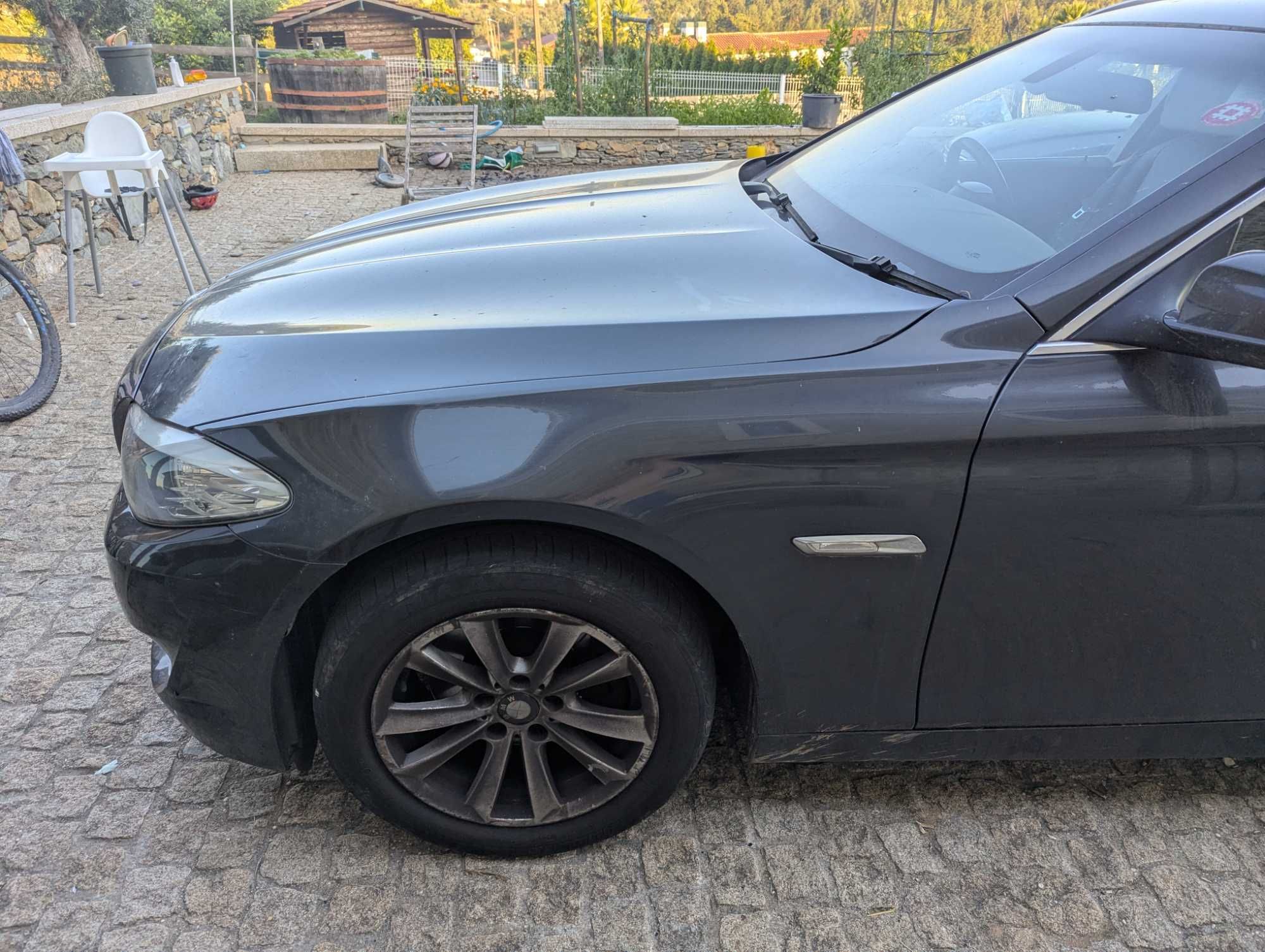 BMW 520d f11 motor novo